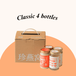 Classic 4 bottles (150ml) - Image 1
