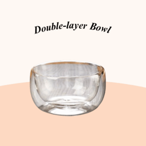 Double-layer bowl